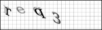 Captcha Bild