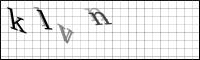 Captcha Bild