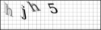 Captcha Bild