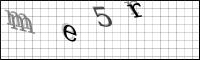 Captcha Bild