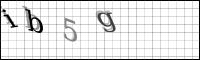 Captcha Bild