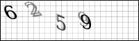 Captcha Bild