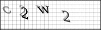 Captcha Bild
