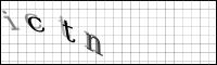 Captcha Bild