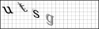 Captcha Bild