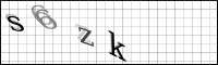 Captcha Bild