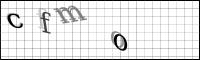 Captcha Bild