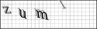 Captcha Bild