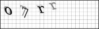 Captcha Bild