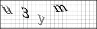 Captcha Bild
