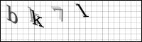 Captcha Bild