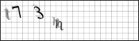 Captcha Bild