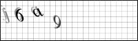 Captcha Bild